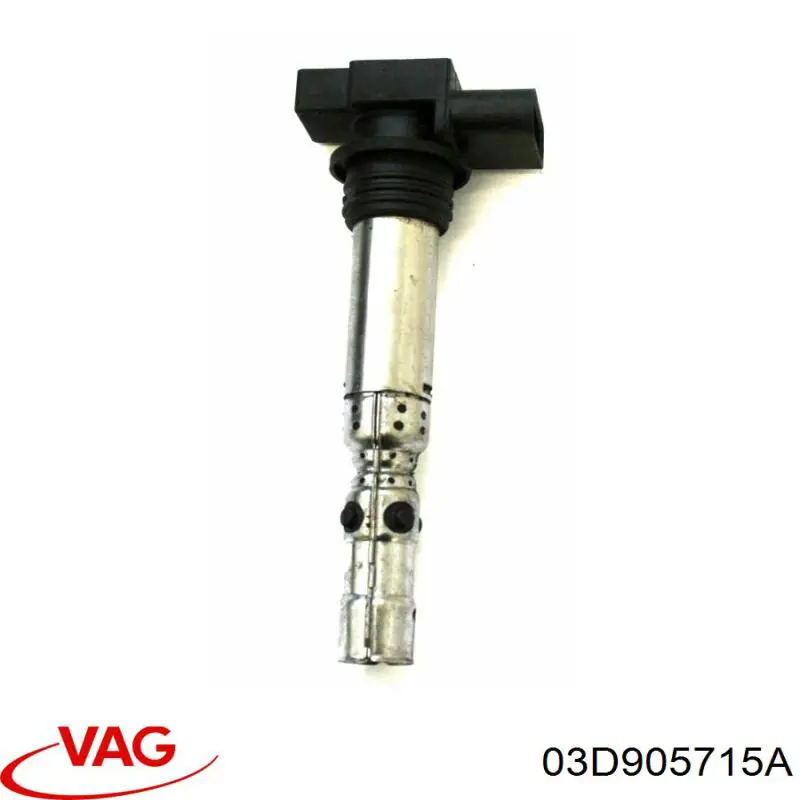 Bobina de encendido VAG 03D905715A