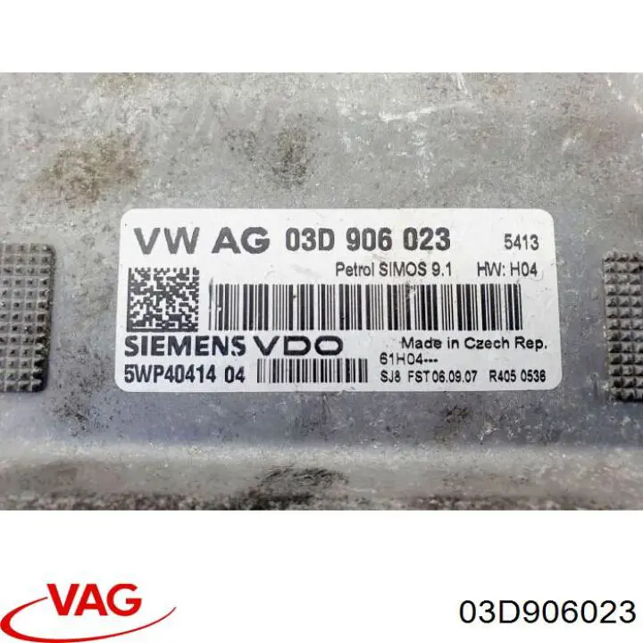 Comprar 03D906023 VAG ECU