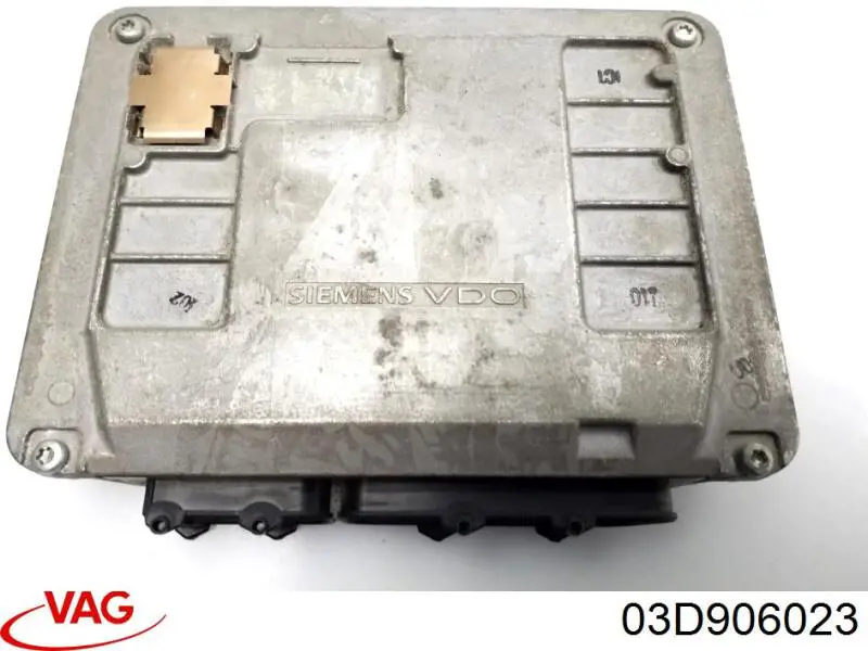 ECU 03D906023 VAG