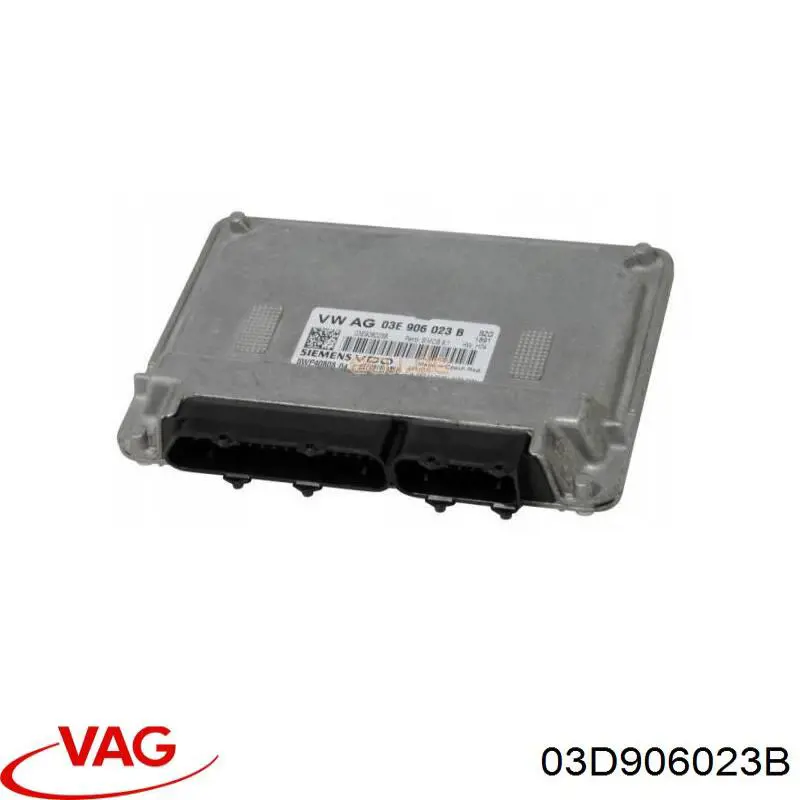 Unidad de control del motor  VAG 03D906023B precio, desde 81,31 EUR