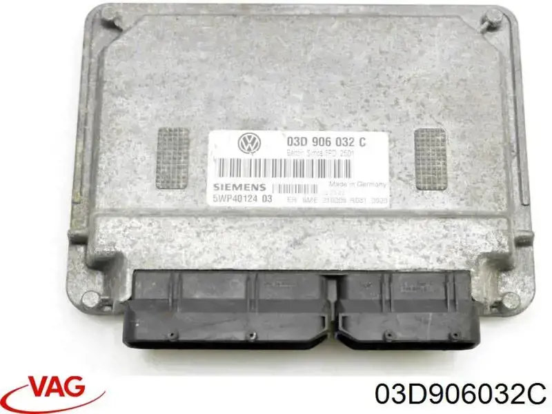 Comprar 03D906032C VAG ECU
