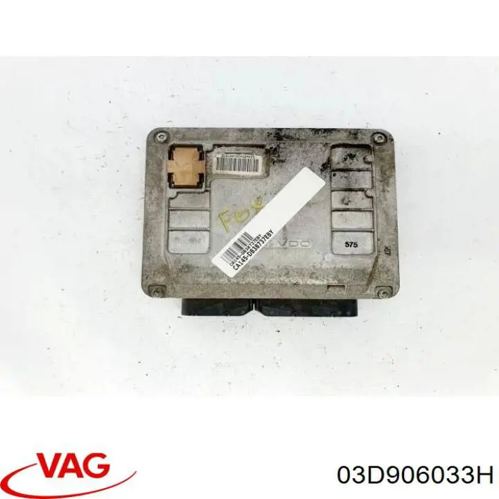 Comprar 03D906033H VAG ECU