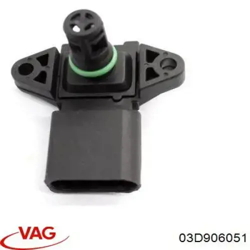 Comprar 03D906051 VAG Sensor de presión del colector de admisión