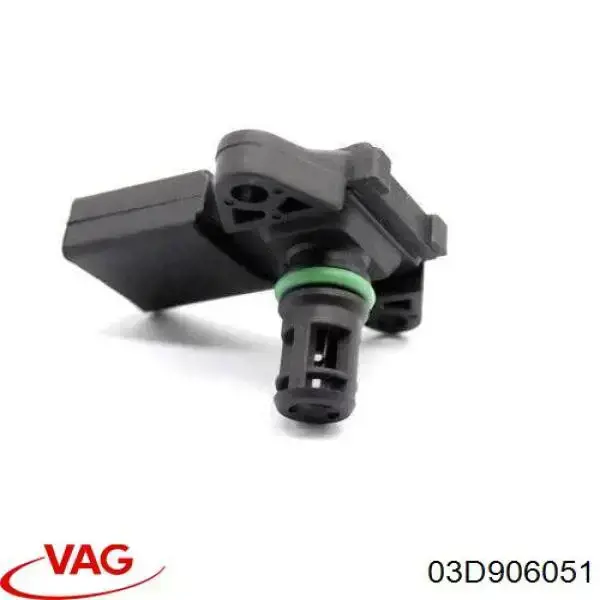 Sensor, presión colector de admisión  VAG 03D906051 precio, desde 19,63 EUR