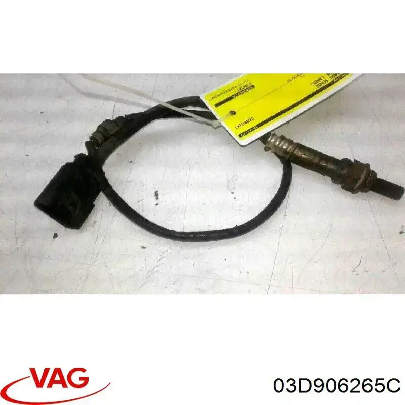 Sensor de oxígeno previo al catalizador VAG 03D906265C