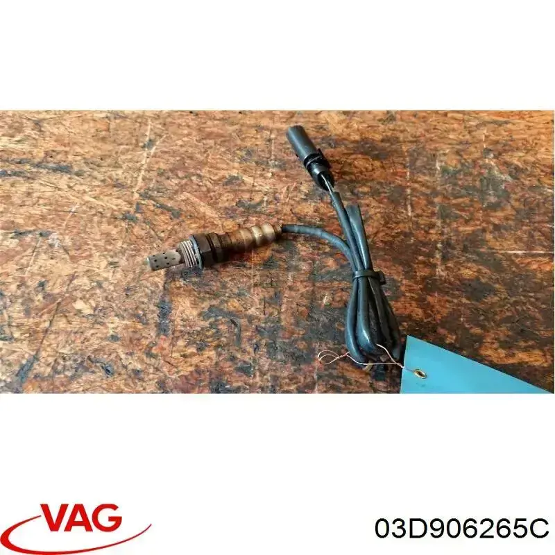 03D906265C VAG Sensor de oxígeno previo al catalizador