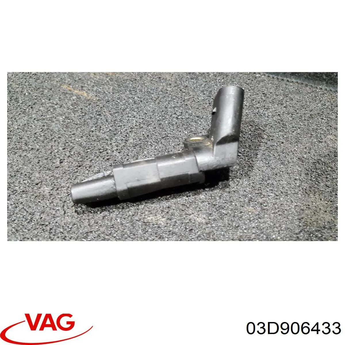 Comprar 03D906433 VAG Sensor de cigüeñal
