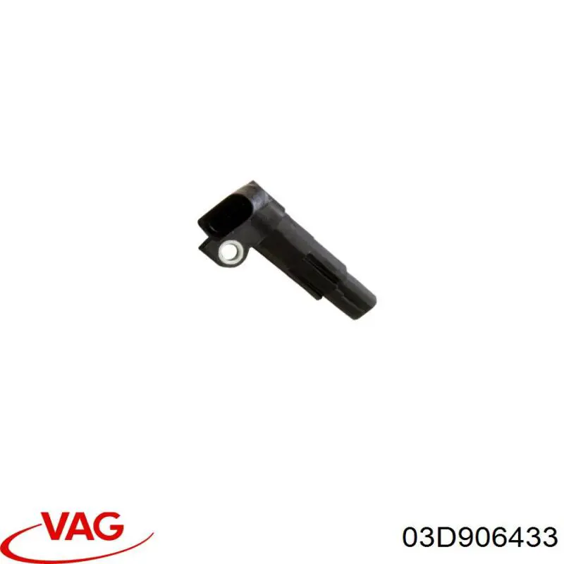 03D906433 VAG Sensor de posición del cigüeñal
