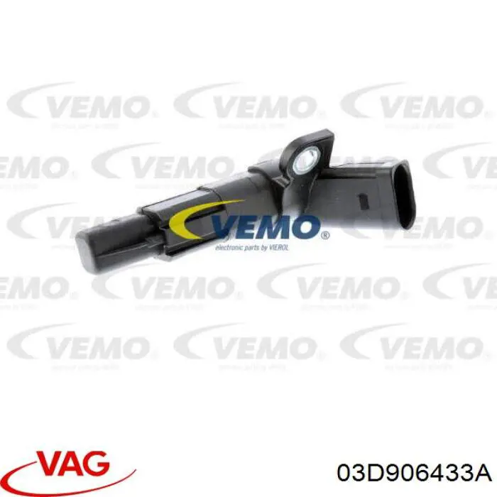Sensor ckp VAG 03D906433A