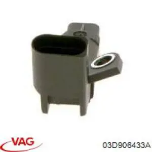 03D906433A VAG Sensor de posición del cigüeñal