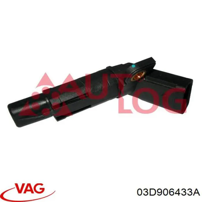 Generador de impulsos, cigüeñal  VAG 03D906433A precio, desde 31,88 EUR