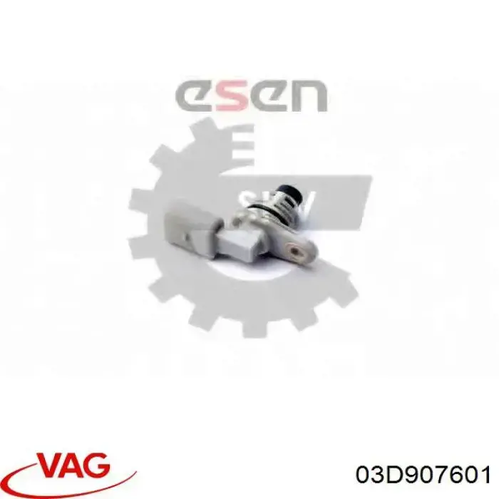 Comprar 03D907601 VAG Sensor de posición del árbol de levas