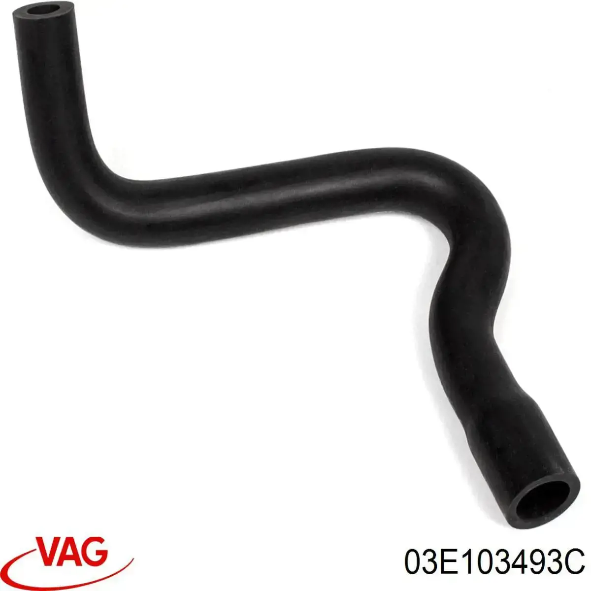 Válvula PCV VAG 03E103493C precio, desde 37,56 EUR