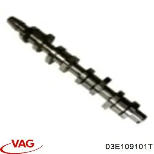 Comprar 03E109101T VAG Árbol de levas