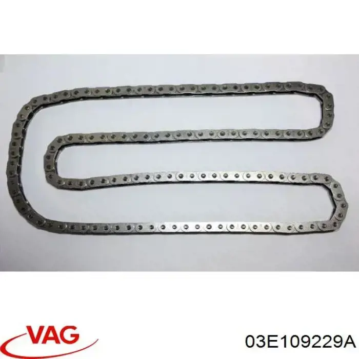 Comprar 03E109229A VAG Cadena de distribución