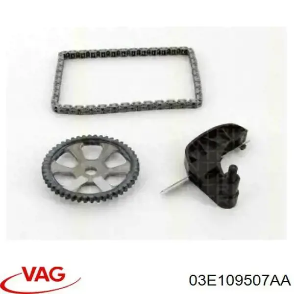 Comprar 03E109507AA VAG Tensor de cadena de bomba de aceite