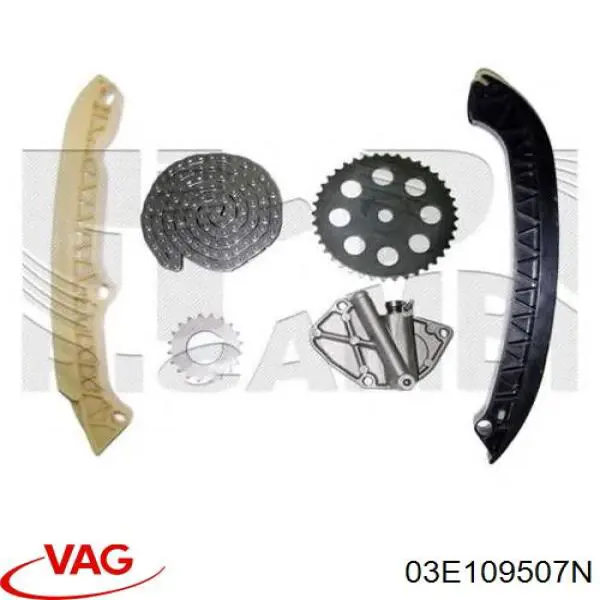 Tensor de cadena de distribución VAG 03E109507N precio, desde 29,61 EUR