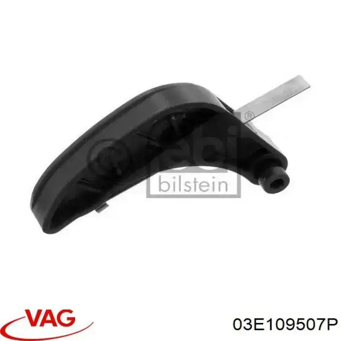 Tensor de cadena de bomba de aceite VAG 03E109507P precio, desde 17,27 EUR