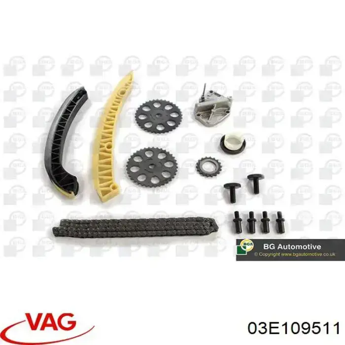 Eje tensor de correa de transmisión VAG 3E109511 precio, desde 4,36 EUR