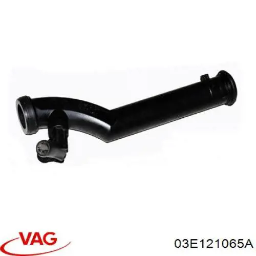 Manguera de admisión de la bomba de agua VAG 03E121065A precio, desde 15,22 EUR