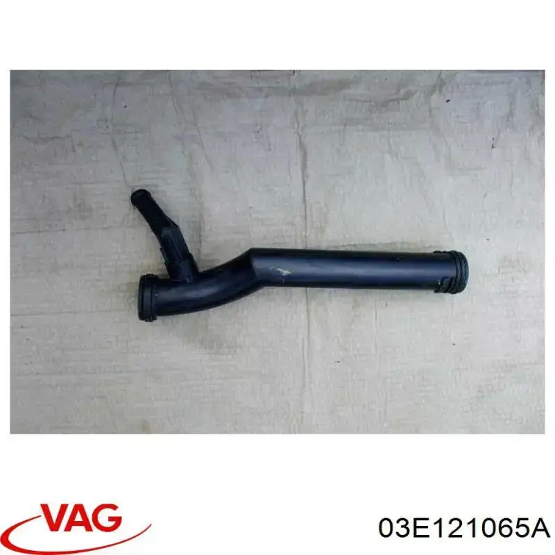 Comprar 03E121065A VAG Manguera de admisión de la bomba de agua