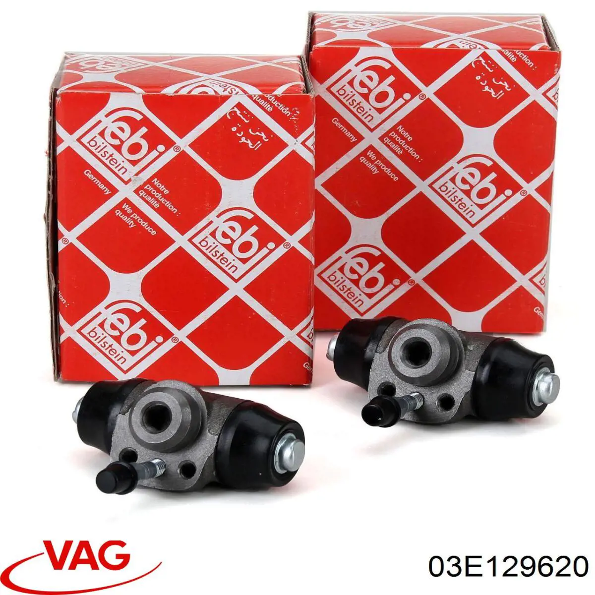 Comprar 03E129620 VAG Filtro de aire