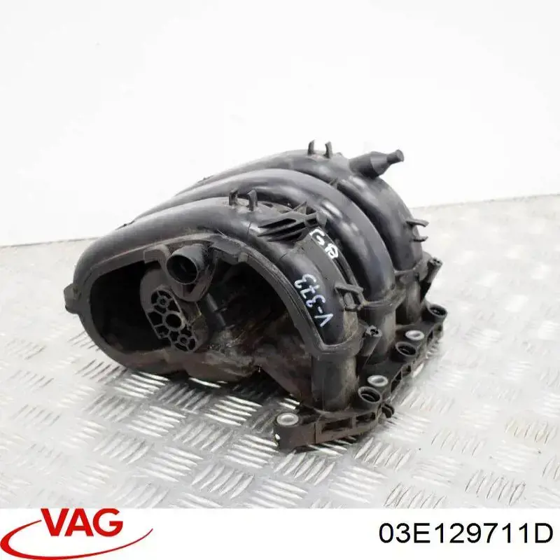 Módulo colector de admisión VAG 03E129711D precio, desde 88,57 EUR