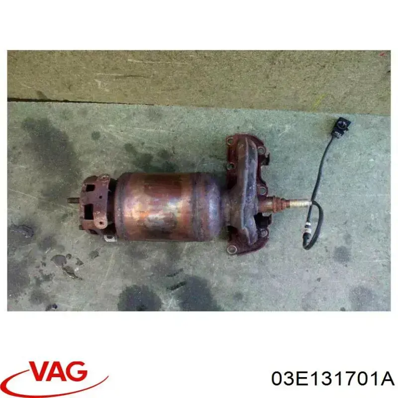  VAG 03E131701A precio, desde 240,14 EUR