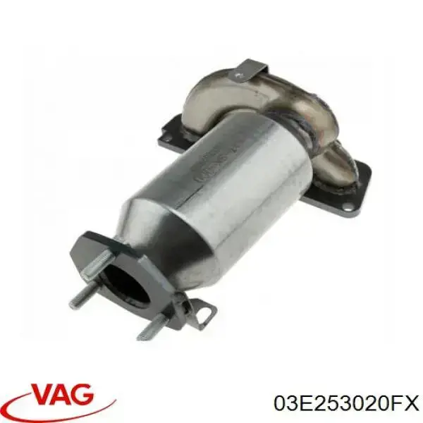 Colector de escape 37880 AS/Auto Storm