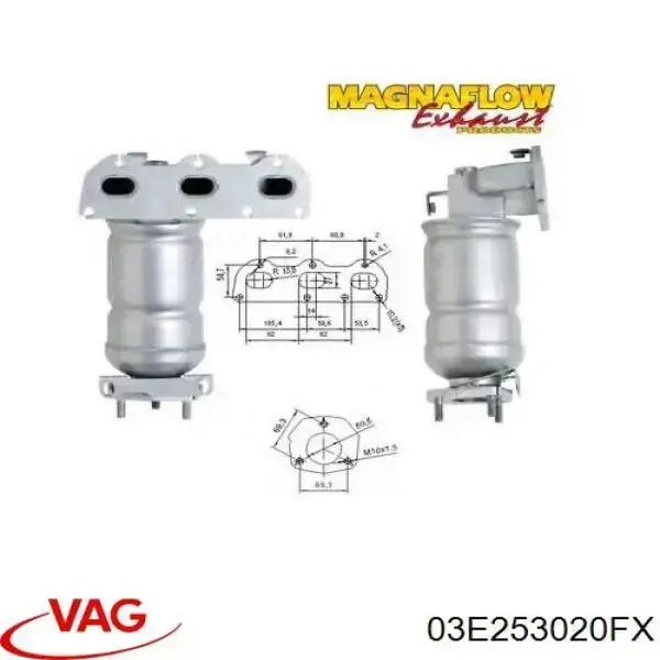 Sistema de escape del motor AS/Auto Storm 37880