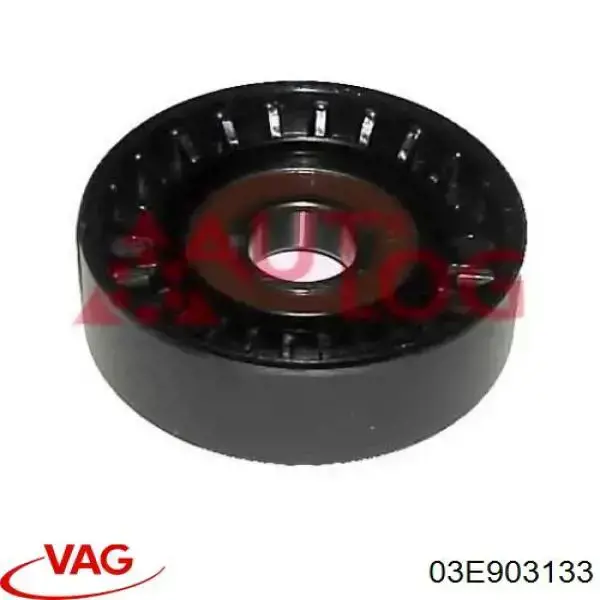 Tensor de la correa trapecial VAG 03E903133 precio, desde 35,74 EUR
