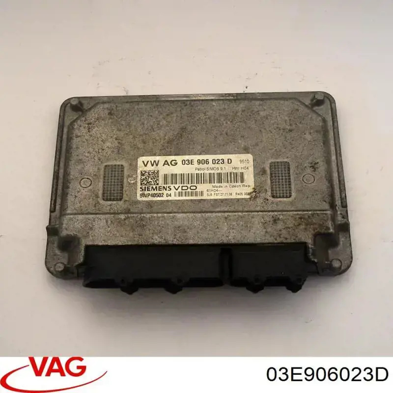 Comprar 03E906023D VAG ECU