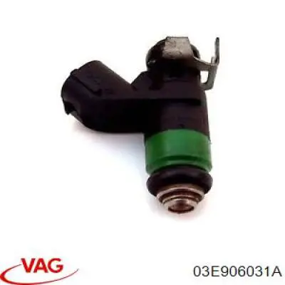 Inyectores VAG 03E906031A precio, desde 41,96 EUR