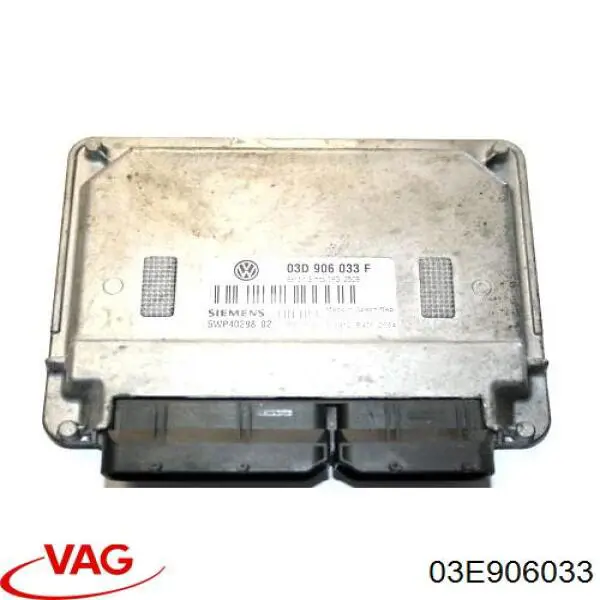 Comprar 03E906033 VAG ECU