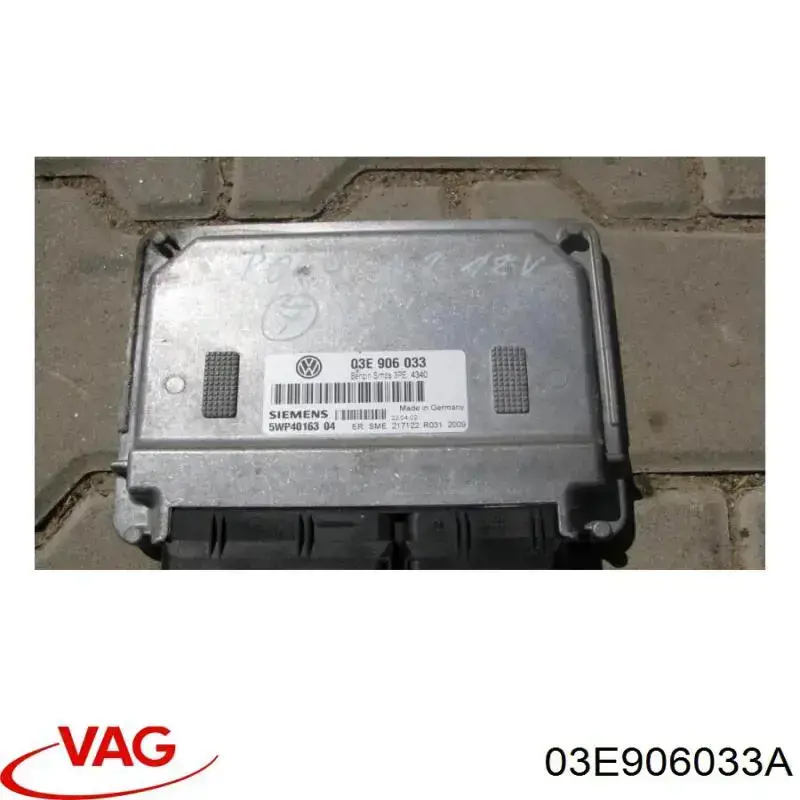Unidad de control del motor  VAG 03E906033A precio, desde 24,96 EUR