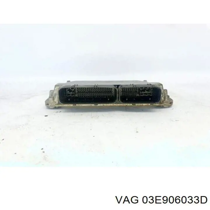 ECU 03E906033D VAG