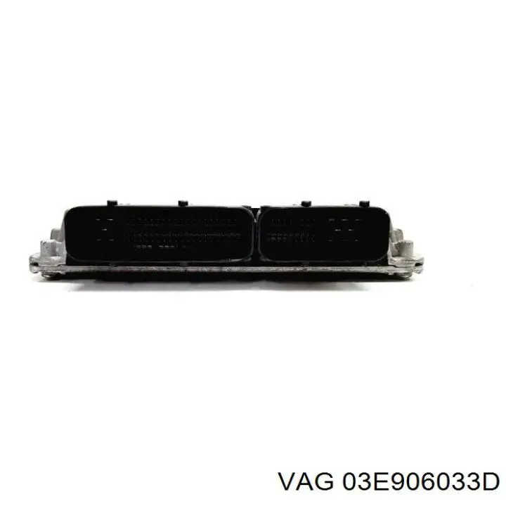 Unidad de control del motor  VAG 03E906033D precio, desde 40,66 EUR