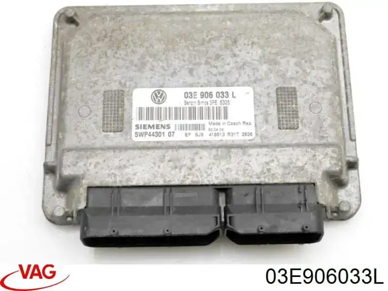 Comprar 03E906033L VAG ECU