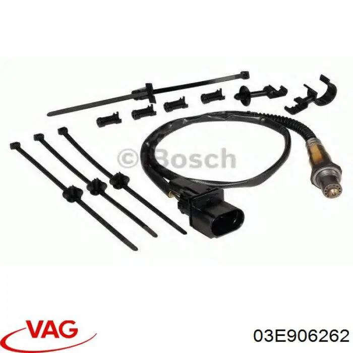 Sensor de oxígeno previo al catalizador VAG 03E906262 precio, desde 68,24 EUR