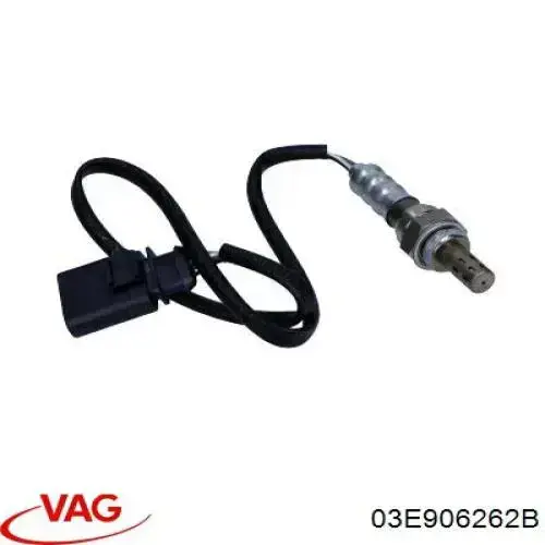 Sensor de oxígeno previo al catalizador VAG 03E906262B