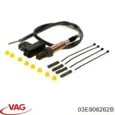 03E906262B VAG Sensor de oxígeno previo al catalizador