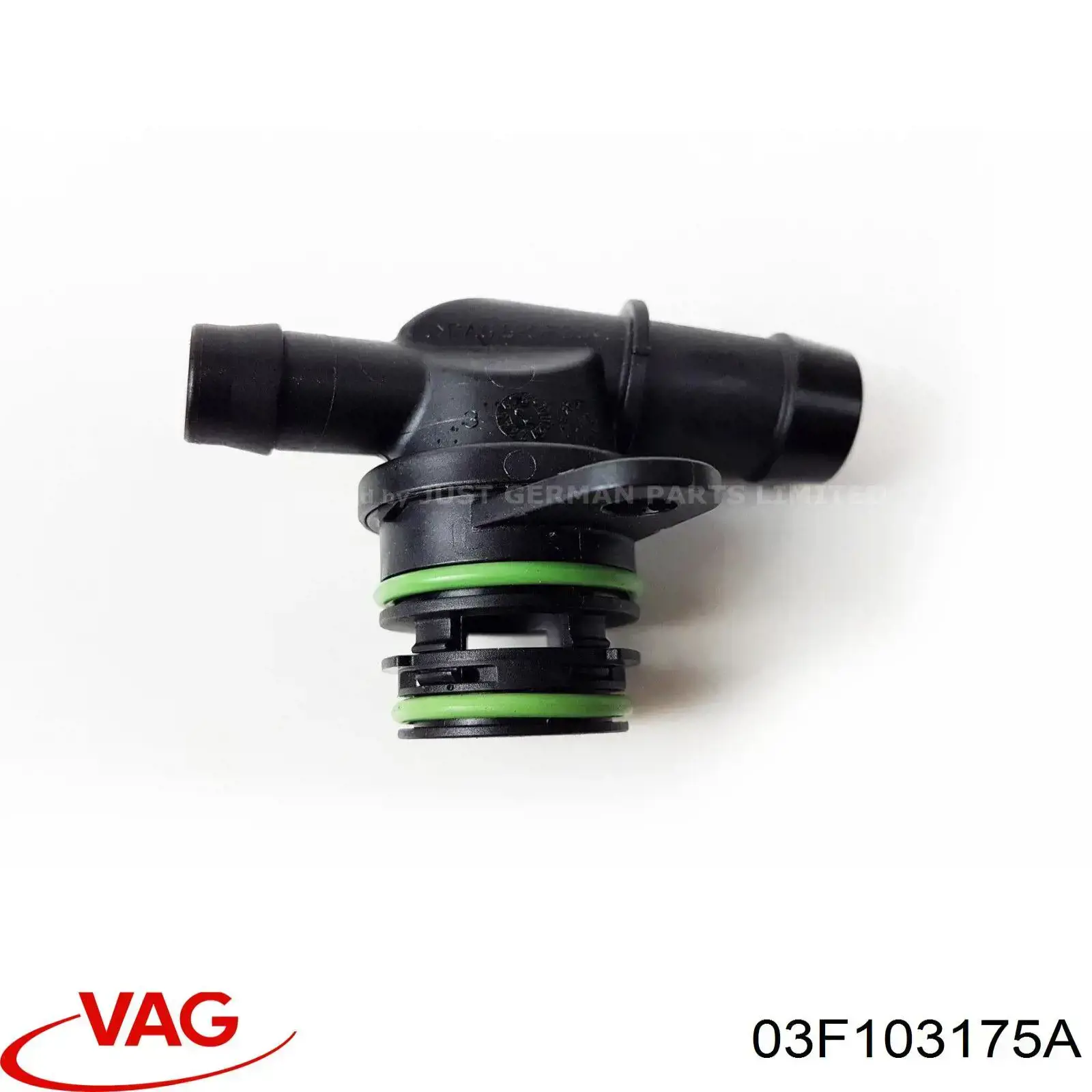 Válvula ventilación cárter 03F103175A VAG