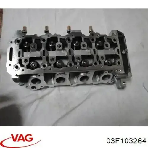Cabeza de cilindro VAG 03F103264 precio, desde 556,12 EUR