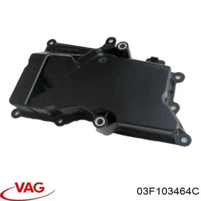 Válvula, ventilación cárter VAG 03F103464C precio, desde 39,23 EUR
