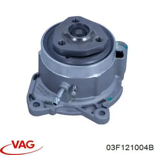 Motor de agua VAG 03F121004B