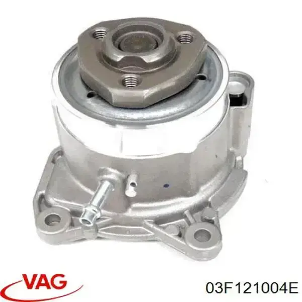 Motor de agua VAG 03F121004E