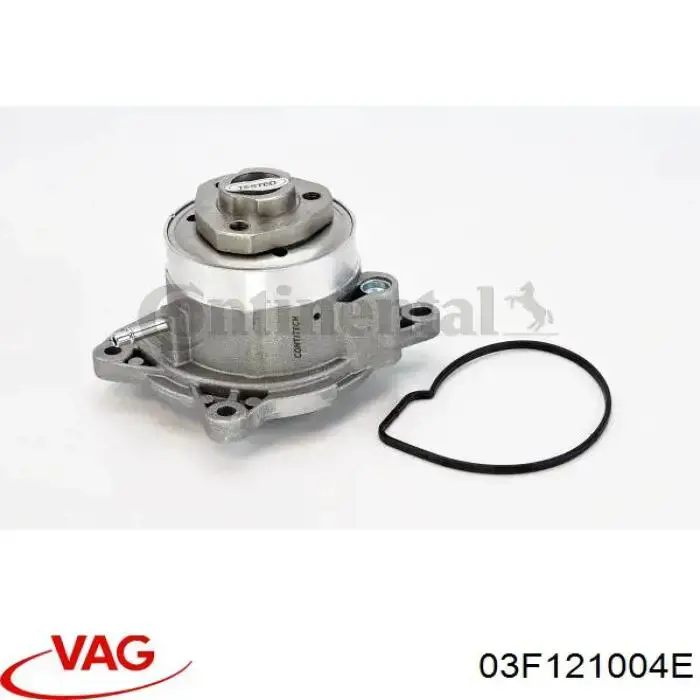 Comprar 03F121004E VAG Bomba de agua para motor