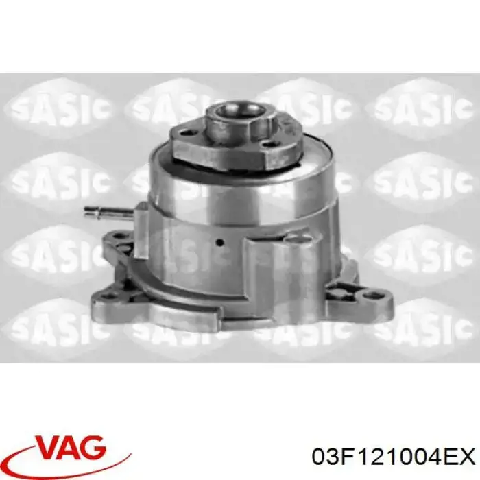 Bombeadora de agua VAG 03F121004EX precio, desde 101,58 EUR