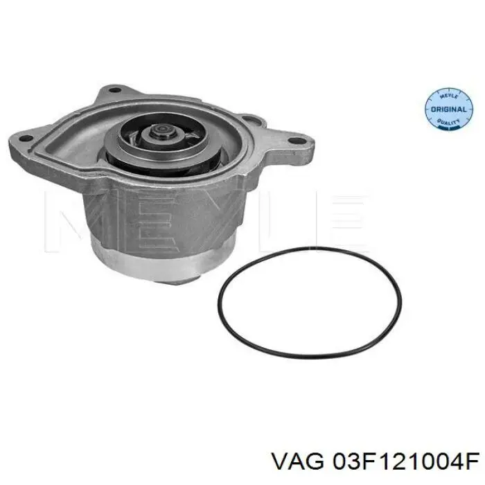 Bombeadora de agua VAG 03F121004F precio, desde 97,71 EUR