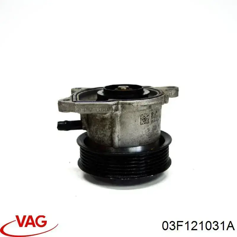 Comprar Polea de bomba de agua Volkswagen Caddy III 2KB, 2KJ, 2CB, 2CJ